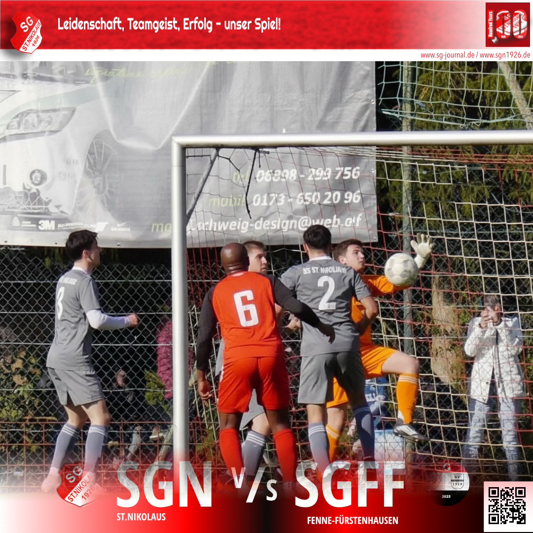 Matchday Vorlage 2026