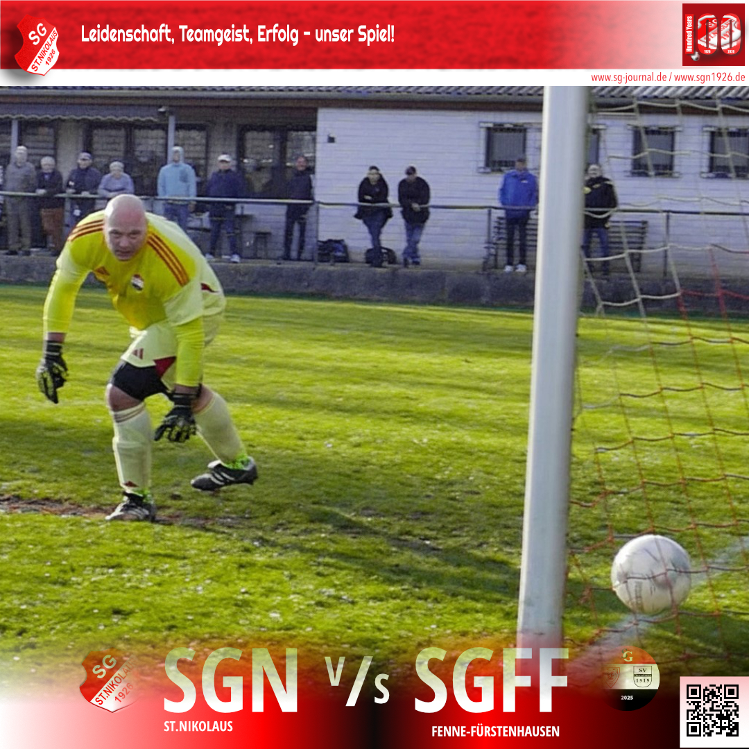 Matchday Vorlage 2026