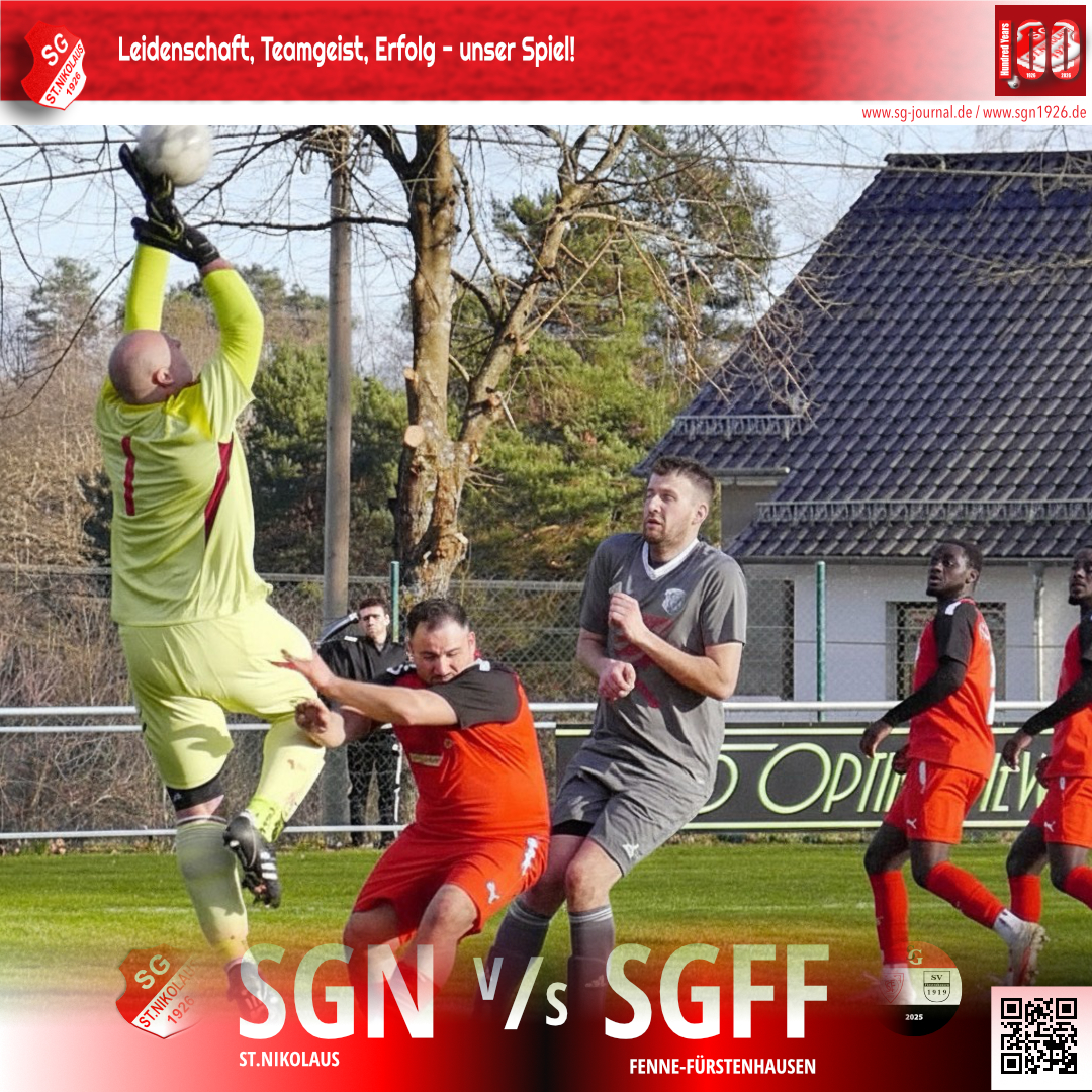 Matchday Vorlage 2026