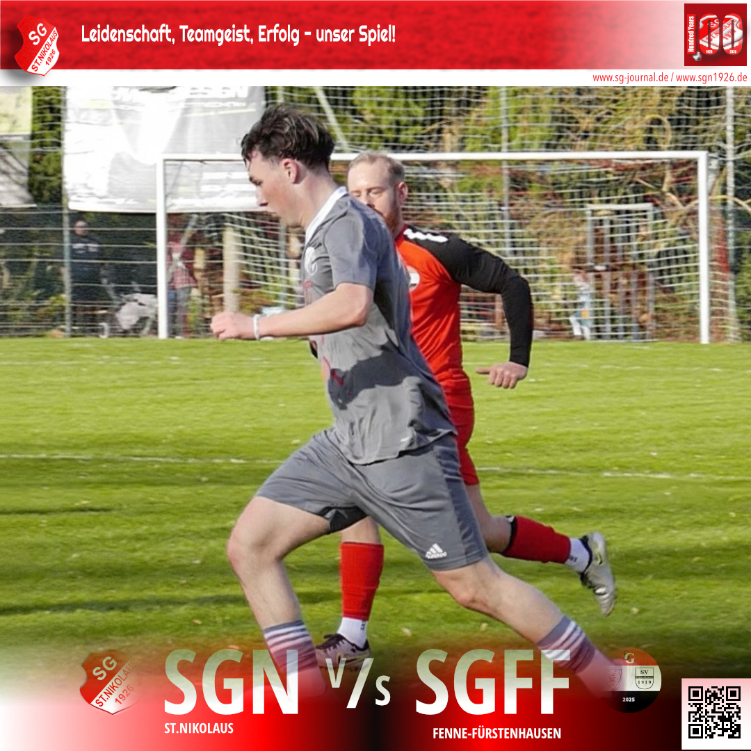 Matchday Vorlage 2026