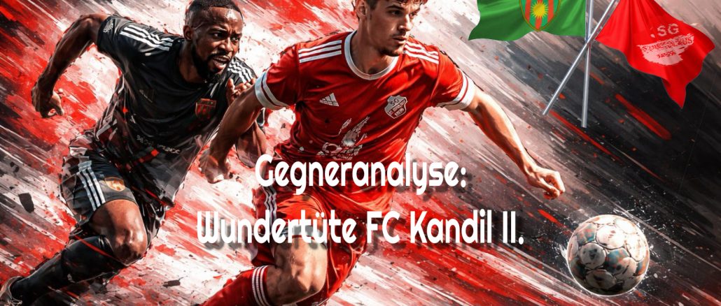 Analyse der Wundertüte FC Kandil II