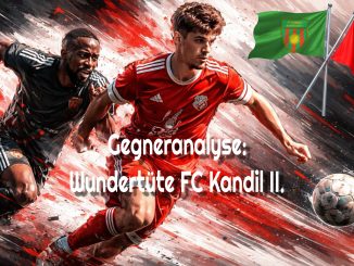 Analyse der Wundertüte FC Kandil II