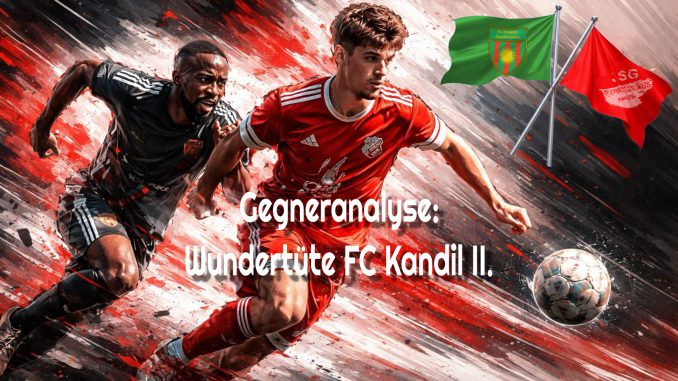 Analyse der Wundertüte FC Kandil II